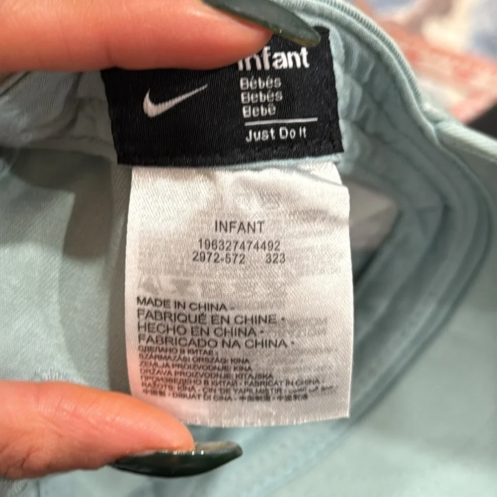 🔥Nike Infant Cap🔥